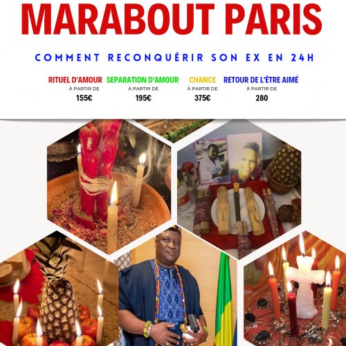 Numéro d'un vrai marabout reconnu du monde +22996648373