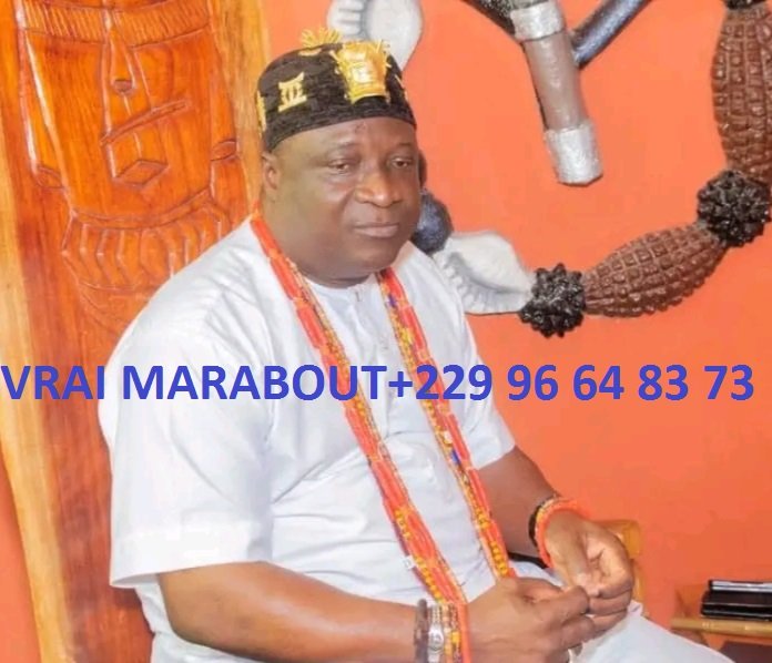 Marabout puissant rituel d'amour efficace rapide tél+22996648373