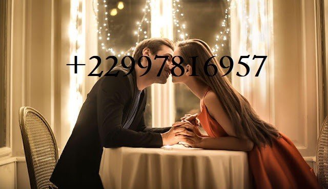 Témoignage sur retour affectif réelle +22997816957 WhatsApp