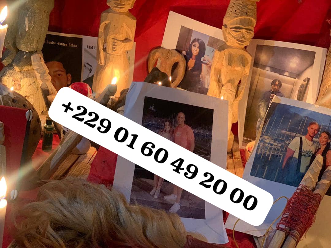 Retour de l'être aimé en 24h gratuit, rituel de retour affectif puissant efficace gratuit en 24h Tél +229 01 60 49 20 00