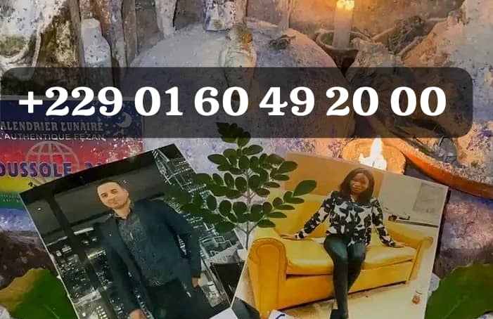 RITUEL D'ENVOUTEMENT AMOUREUX RAPIDE ET EFFICACE, +229 01 60 49 20 00 COMMENT ENVOUTER UNE PERSONNE AVEC PHOTO ? Réc