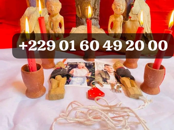 Retour affectif rapide Gratuit de son ex en 24 heures +229 01 60 49 20 00 retour d'affection immédiat en 24h, 48h et en 72h. Récupérer son ex mari ou femme