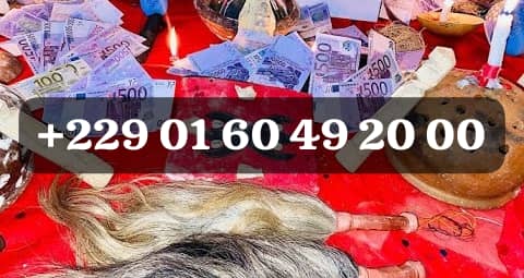OBTENIR LE VRAI PORTEFEUILLE MAGIQUE POUR CHANGER VOTRE VIE ? +229 01 60 49 20 00