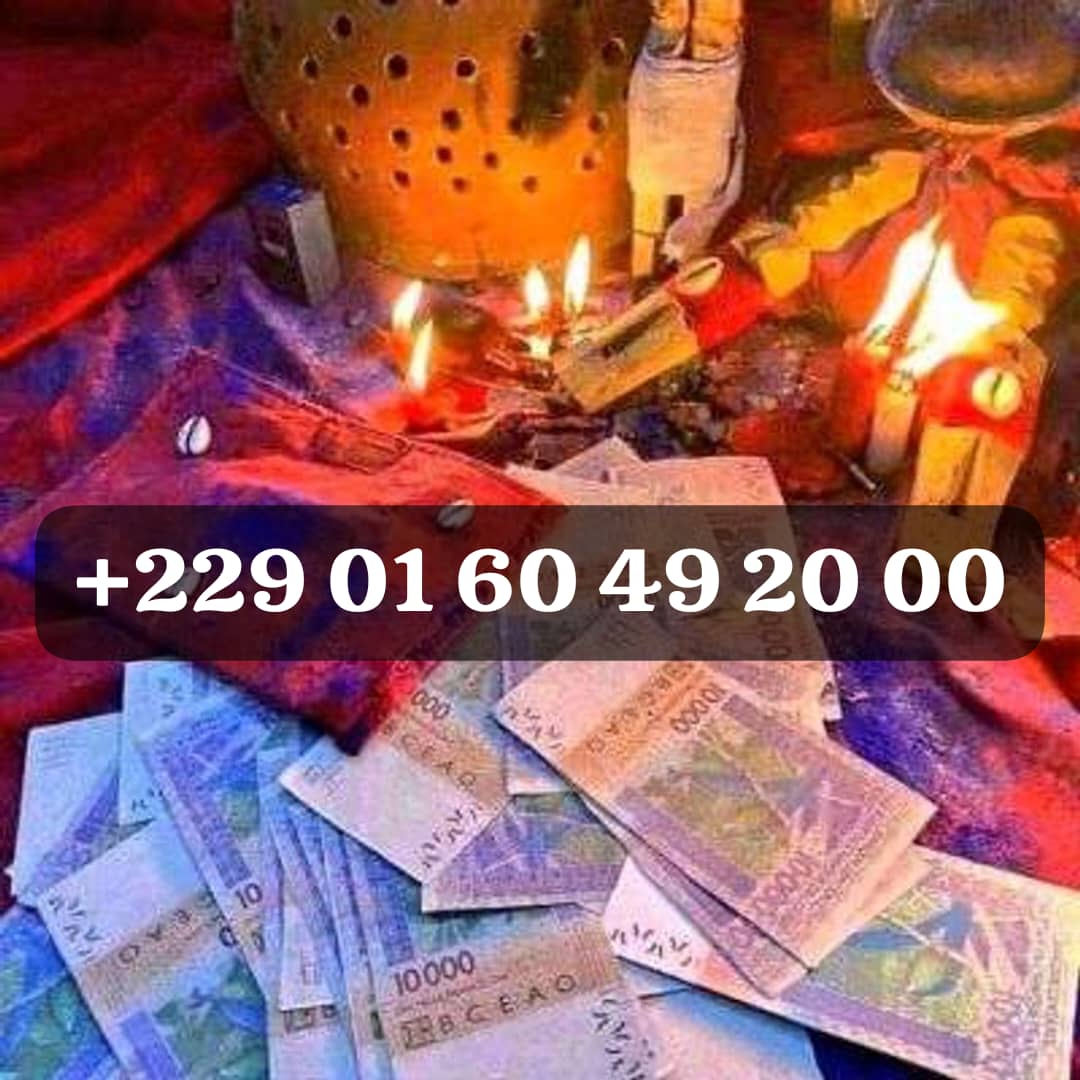 Puis-je avoir le vrai portefeuille magique a distance ? +229 01 60 49 20 00