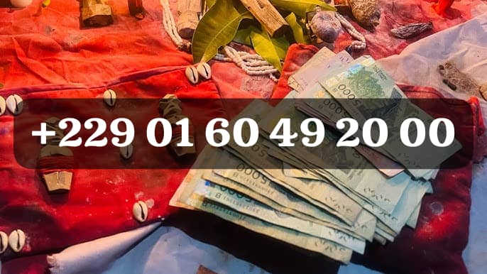 Le vrai portefeuille magique, Portefeuille magique en dollars +229 01 60 49 20 00