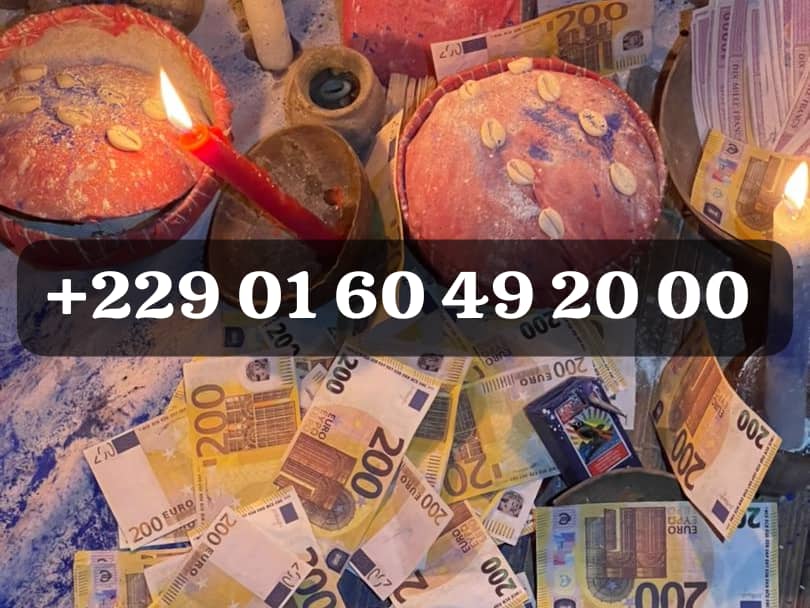 COMMENT AVOIR LE PORTEFEUILLE MAGIQUE +229 01 60 49 20 00