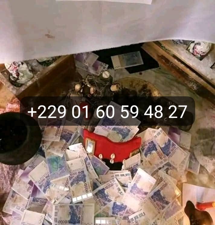 Comment faire la multiplication d'argent a distance en ligne ? +229 0160 59 48 27