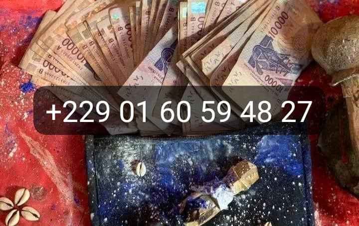 RITUEL POUR AVOIR DE L'ARGENT CHAQUE JOUR : Multiplication d’Argent Rapide +229 0160 59 48 27