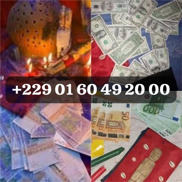 TOUS LES SECRETS SUR LE VRAI PORTE-FEUILLE MAGIQUE QUI EXISTE VRAIMENT +229 01 60 49 20 00