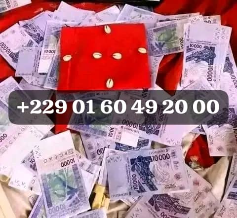 LES REGLES A RESPECTER POUR AVOIR VRAI PORTEFEUILLE MAGIQUE +229 01 60 49 20 00