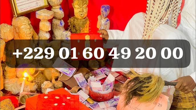 CONDITION POUR AVOIR LE PORTE MONNAIE MAGIQUE A DISTANCE +229 01 60 49 20 00