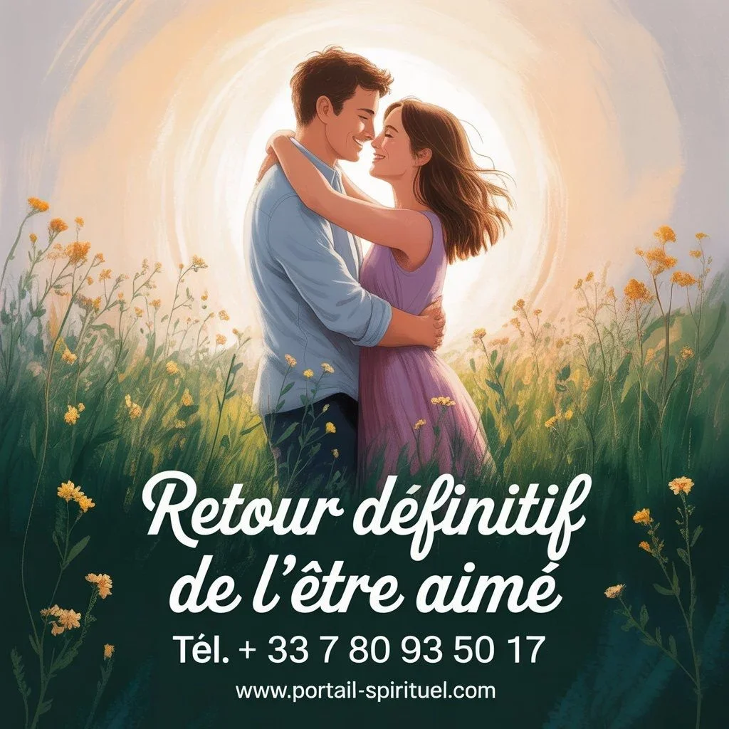 Retour définitif de l'être aimé +33 7 80 93 50 17