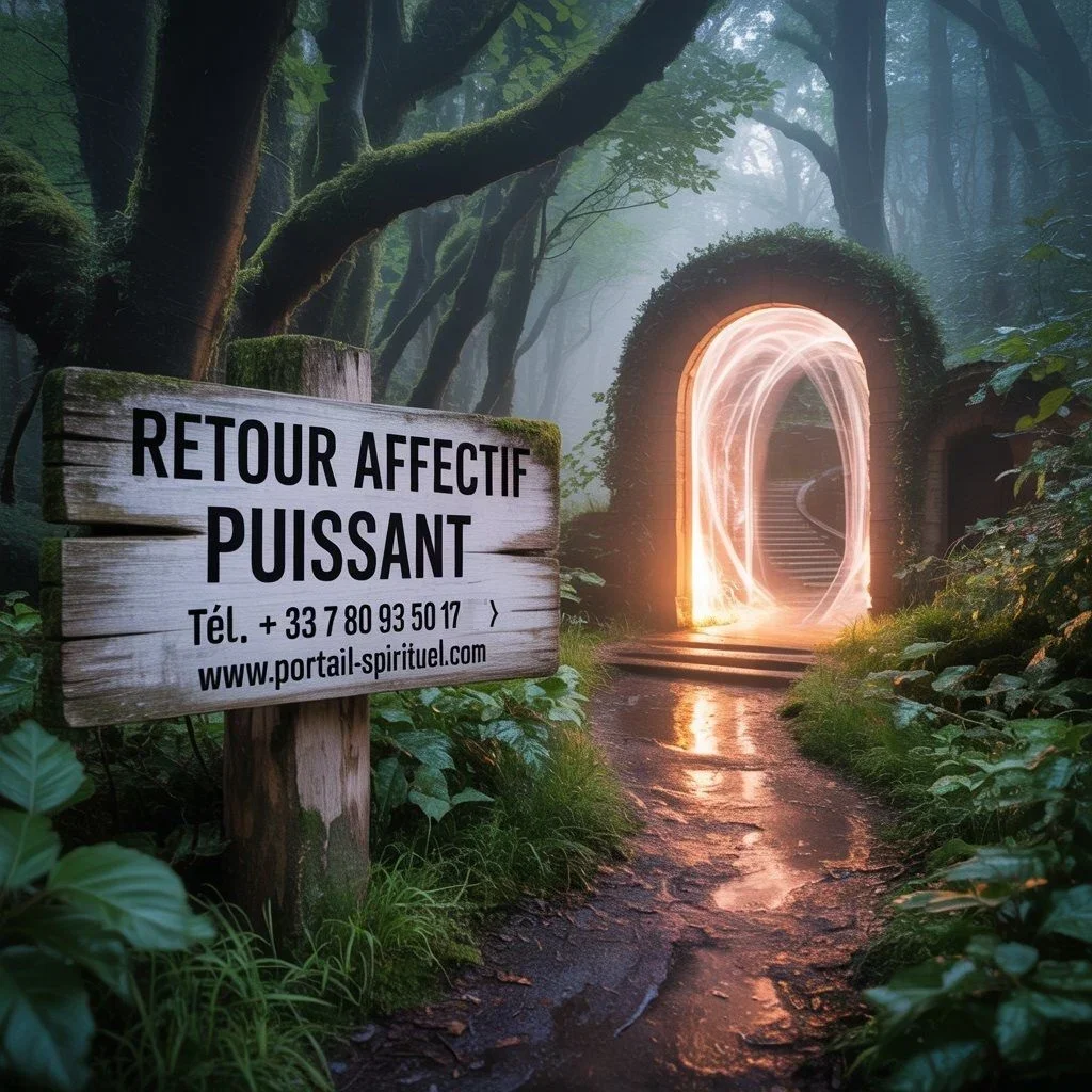 Retour Affectif Puissant +33 7 80 93 50 17