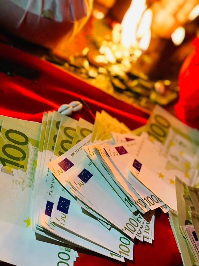 PORTEFEUILLE MAGIQUE EN EURO, VRAI PORTEFEUILLE MAGIQUE EN FRANCE EUROPE, +229 56 84 41 71