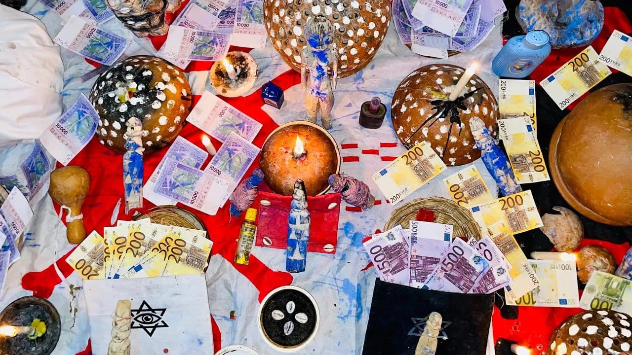 LES ETAPES POUR AVOIR UN VRAI PORTEFEUILLE MAGIQUE A DISTANCE EN FRANCE, +229 56 84 41 71 EXPLIQUER COMMENT AVOIR VRAI PORTEFEUILLE MAGIQUE