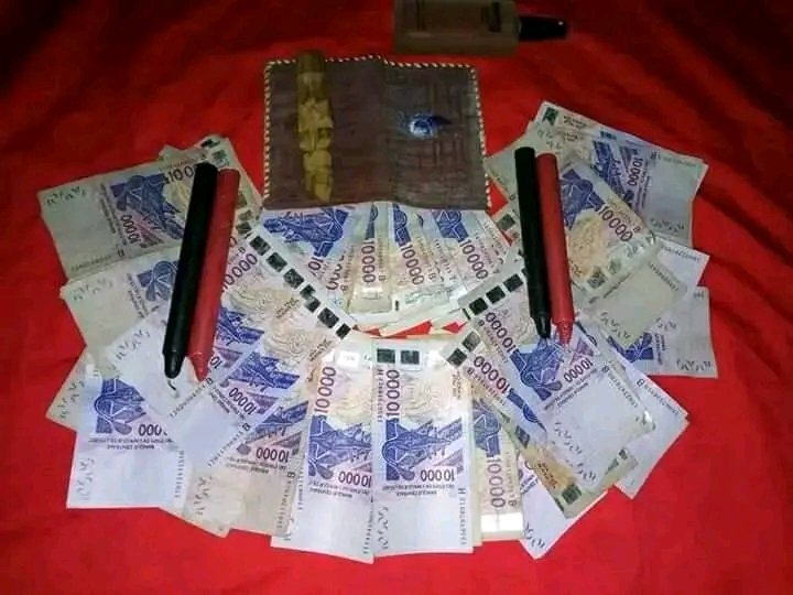 Expliquer comment avoir le vrai portefeuille magique, +229 56 84 41 71