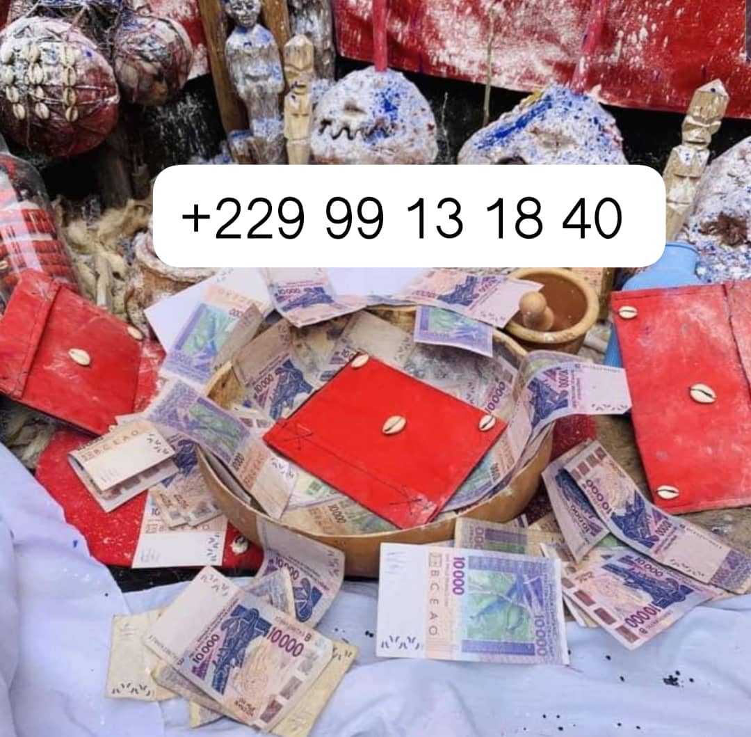 LE VRAI PORTEFEUILLE MAGIQUE EXISTE T’IL VRAIMENT? VRAI MARABOUT +229 99 13 18 40