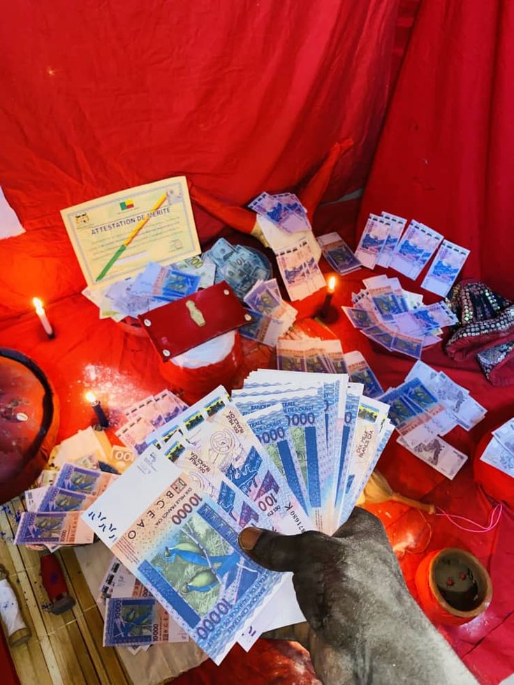 Comment faire le vrai portefeuille magique sans consequences, ? Explication du vrai portefeuille magique (bedou magique)+229 46 94 65 21
