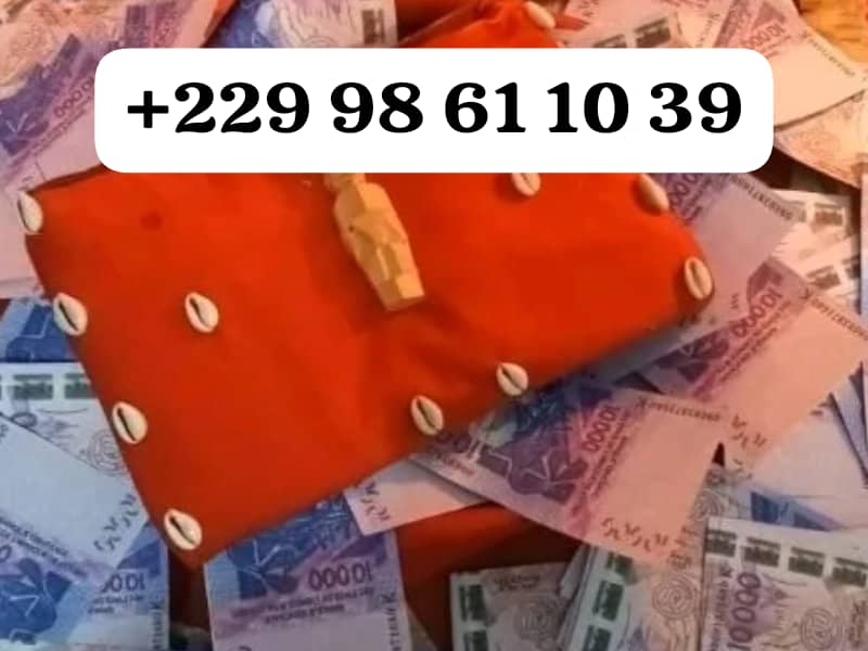 COMM +229 98 61 10 39 ENT AVOIR UN VRAI PORTEFEUILLE MAGIQUE A DISTANCE,COMMENT UTILISER LE VRAI PORTEFEUILLE MAGIQUE A DISTANCE ?