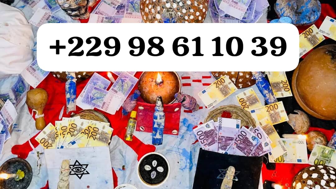 +229 98 61 10 39 QUELS SONT LES VRAIS CONSEQUENCES POUR OBTENIR UN PORTE MONNAIE MAGIQUE AU CONGO ?