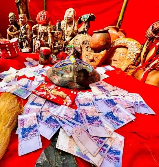 COMMENT OBTENIR VOTRE PORTEFEUILLE MAGIQUE ?+229 46 94 65 21