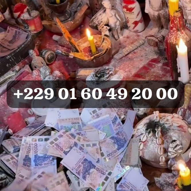 VRAI MARABOUT POUR AVOIR LE VRAI PORTEFEUILLE MAGIQUE A DISTANCE EN FRANCE SANS CONSEQUENCES, +229 01 60 49 20 00