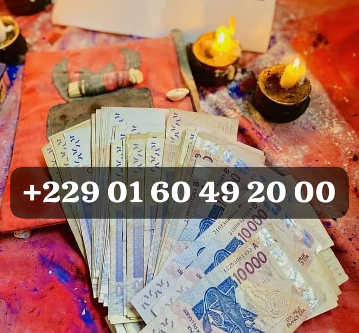 Avoir le vrai portefeuille magique a distance en france ? +229 01 60 49 20 00