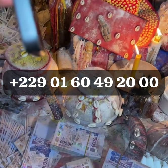 IL EXISTE VRAIMENT UN BON PORTE MONNAIE MAGIQUE AU BENIN ?+229 01 60 49 20 00