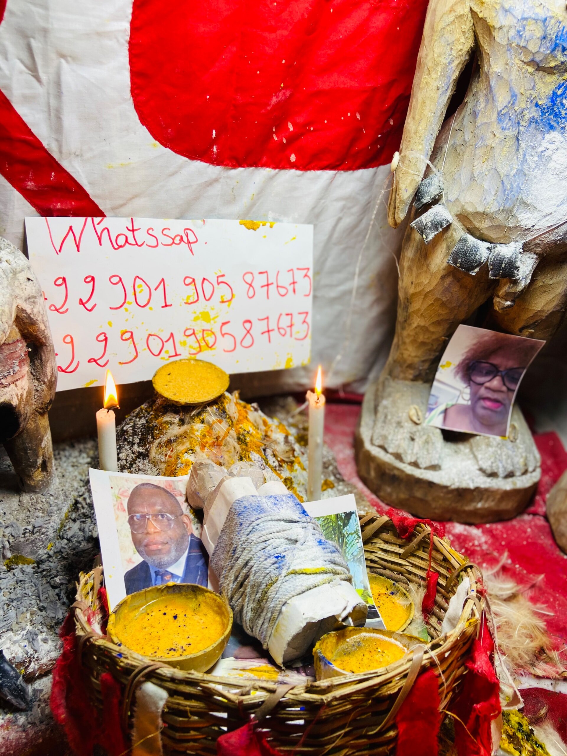 L’amour retrouvé -grand maître marabout +229 0190587673