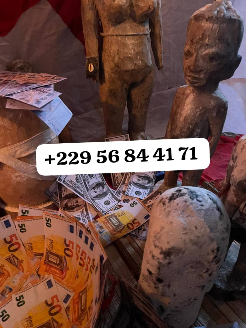 Vrai portefeuille magique en dollars, comment avoir porte monnaie magique; +229 56 84 41 71