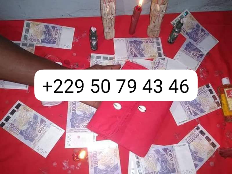 +229 01 50 79 43 46 UTILITER DU VRAI PORTEFEUILLE MAGIQUE A DISTANCE
