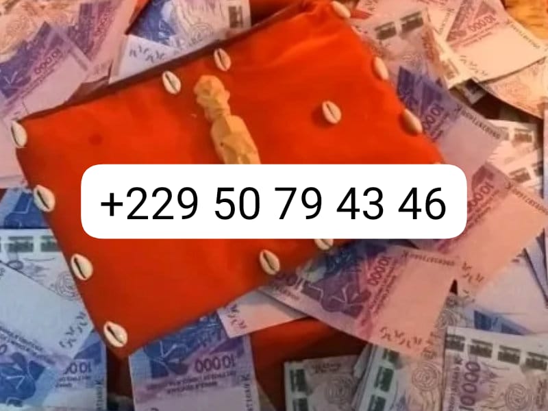 VRAI PORTEFEUILLE MAGIQUE EN EUROS EN FRANCE +229 01 50 79 43 46