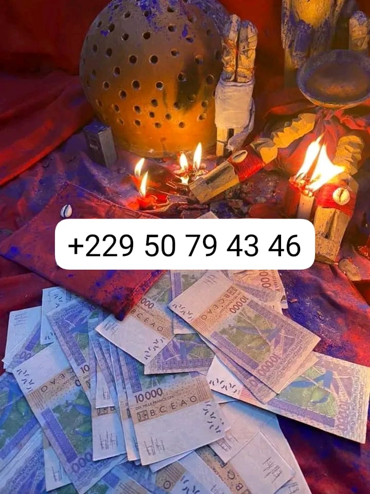 SANS CONSEQUENCE UTILISER LE PORTEFEUILLE MAGIQUE A DISTANCE +229 01 50 79 43 46
