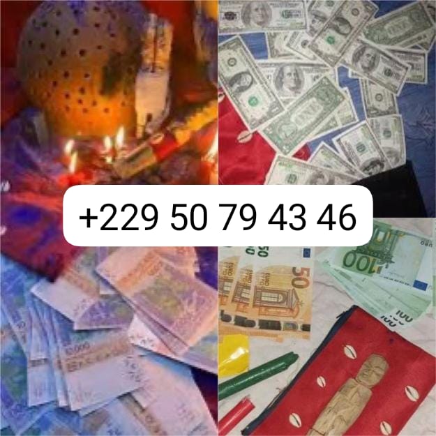 REGLE A RESPETER POUR AVOIR LE PORTEFEUILLE MAGIQUE PRODUITIF +229 01 50 79 43 46