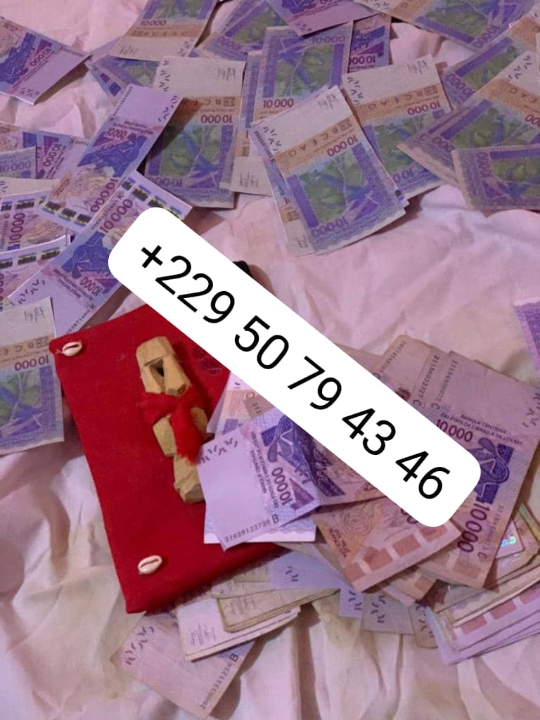 SAVOIR TOUT LES DETAILLE SUR LE VRAI PORTEFEUILLE MAGIQUE A DISTANCE +229 01 50 79 43 46