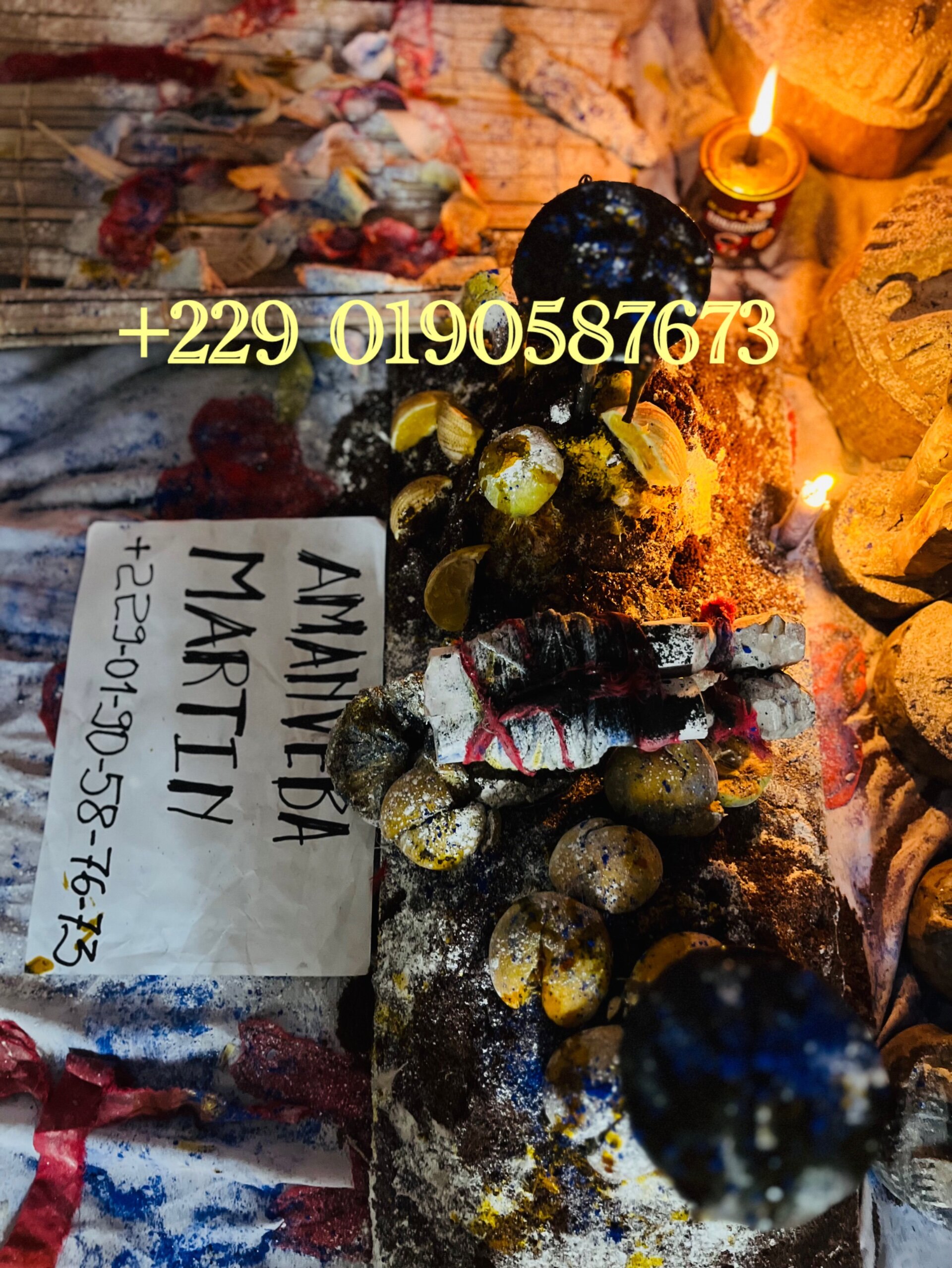 +229 0190587673 Peut-on Consulter un Médium à Distance ?