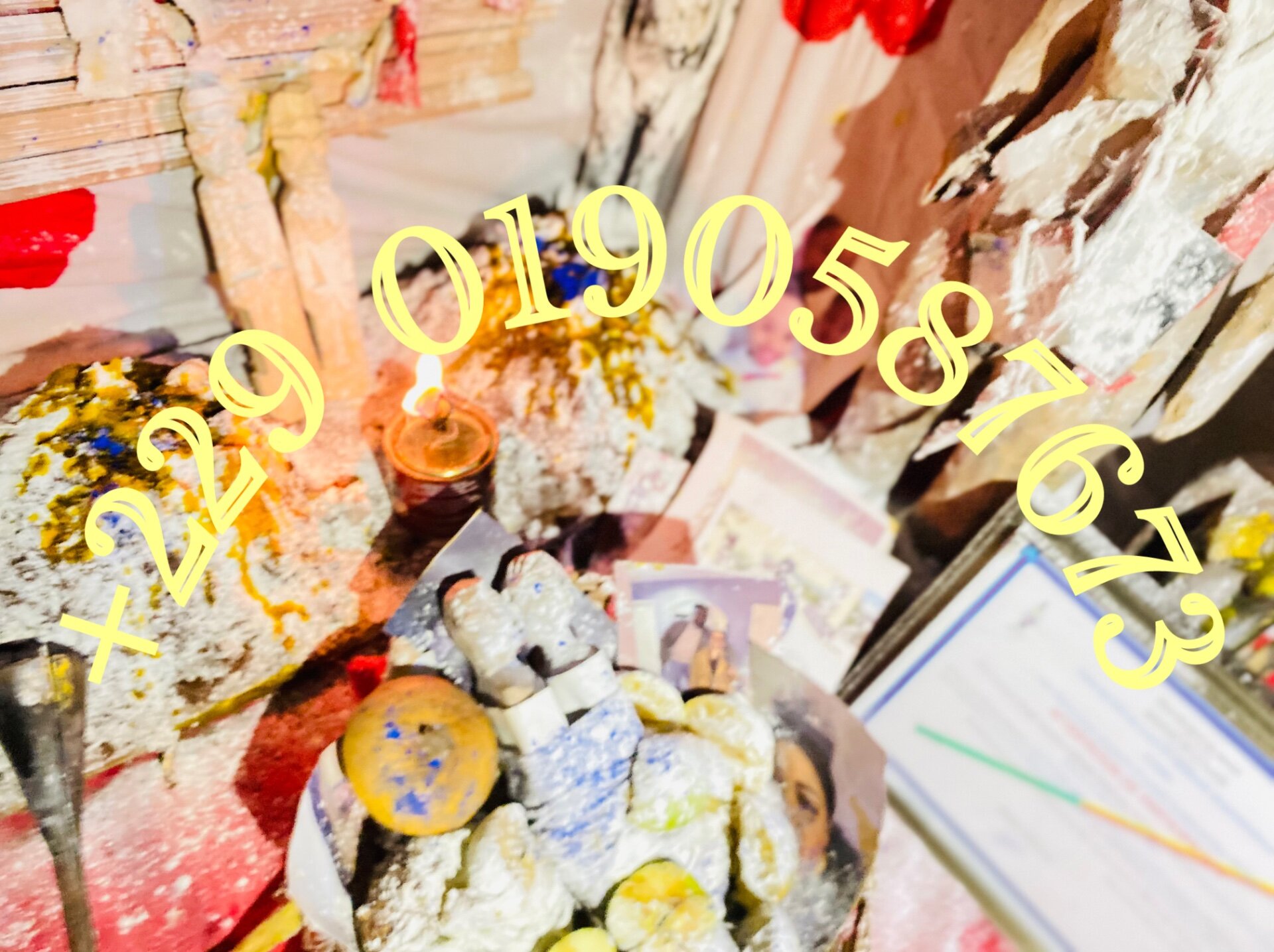 +229 0190587673 Consultations à distance