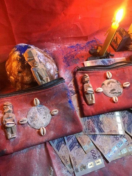 LES ETAPES POUR AVOIR LE VRAI PORTE-FEUILLE MAGIQUE EN FRANCE,BELGIQUE,ITALIE A DISTANCE,+229 46 94 65 21