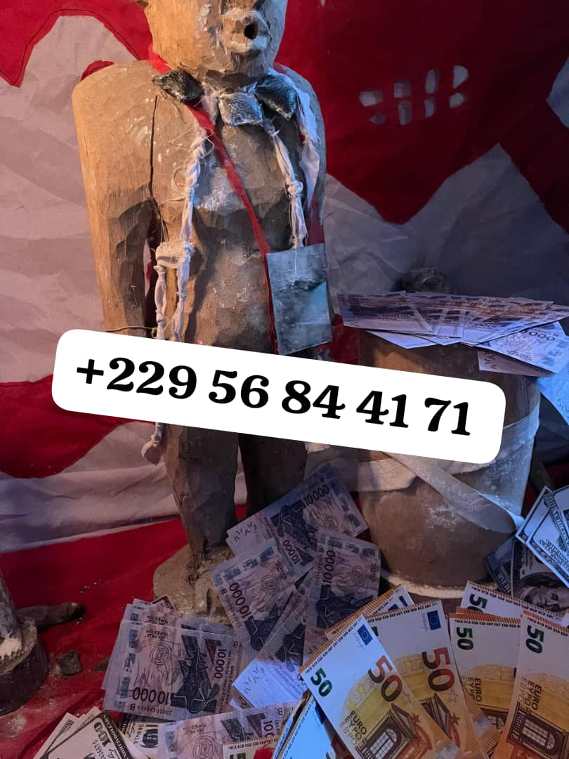 COMMENT ACTIVER LE VRAI PORTE MONNAIE MAGIQUE EN FRANCE, BELGIQUE EN EURO ? +229 56 84 41 71