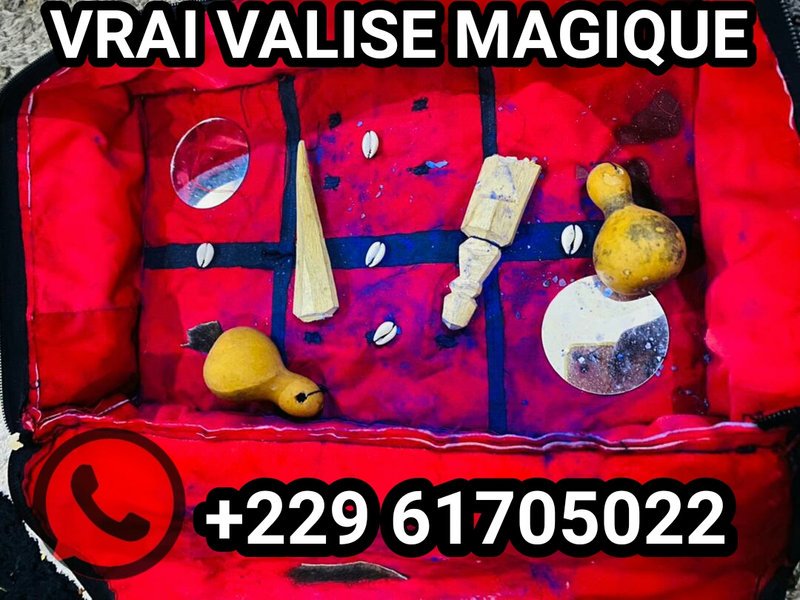 LE PORTEFEUILLE MAGIQUE EXISTE VRAIMENT DIT-ON +229 01 61 70 50 22-VRAI PORTEFEUILLE MAGIQUE?