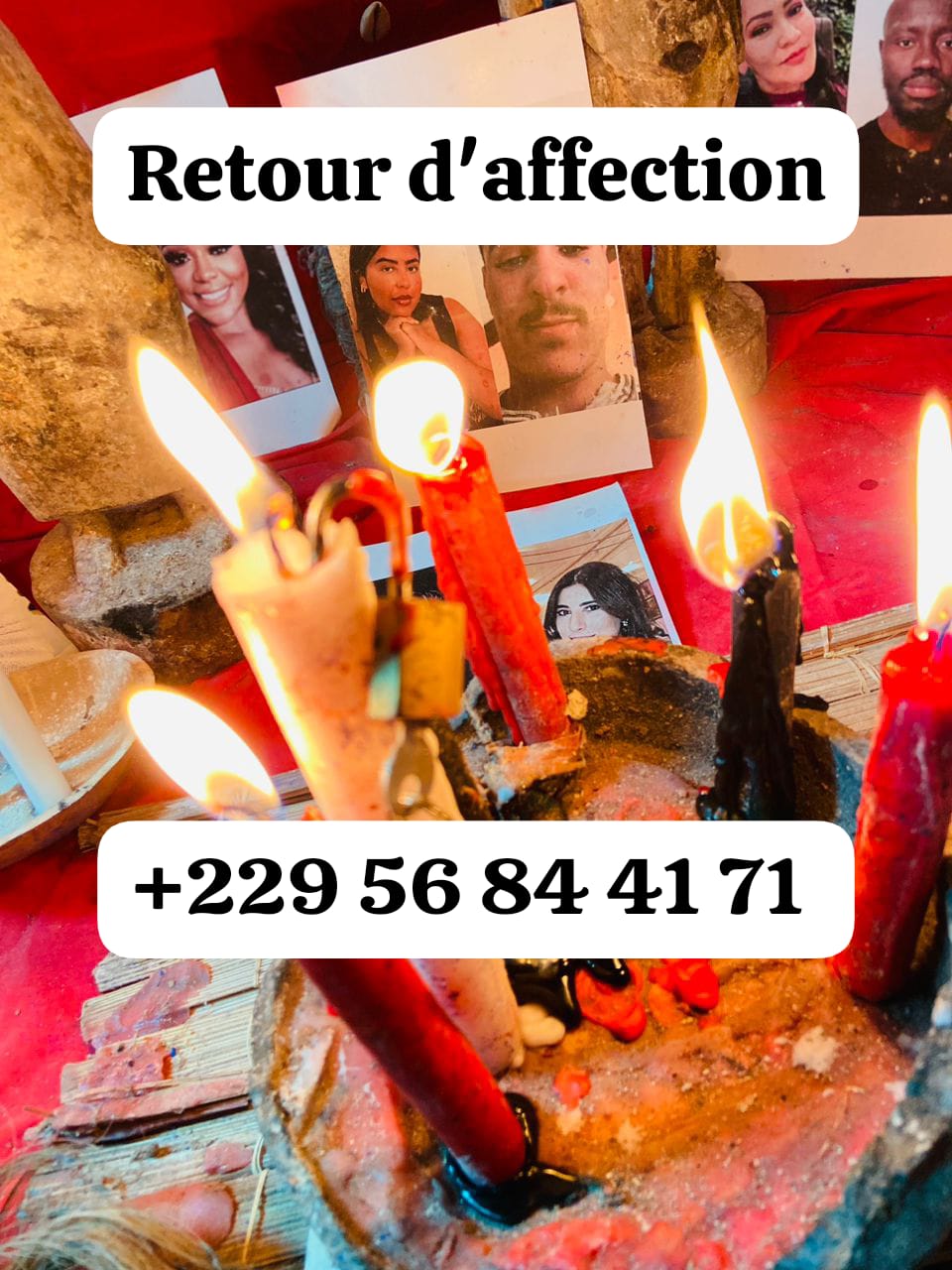Retour de l'être aimé en 24h gratuit, rituel de retour affectif puissant efficace gratuit en 24h +229 56 84 41 71