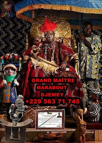 Le plus grand et plus puissant maitre marabout du monde entier en France +229 5637 1745