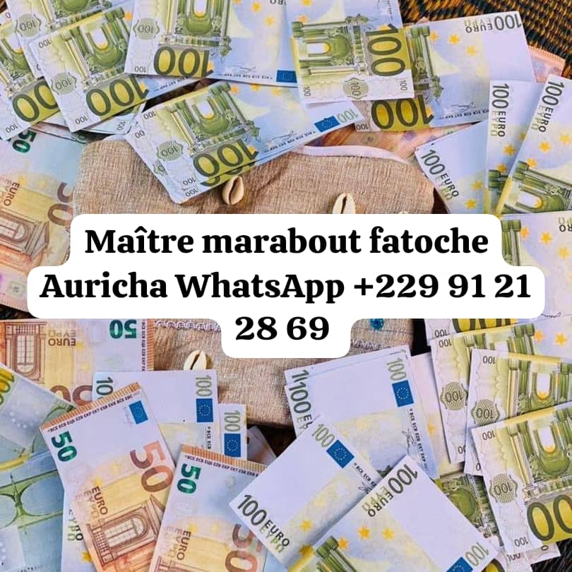PORTEFEUILLE MAGIQUE EN EURO. TÉL: +229 91 21 28 69