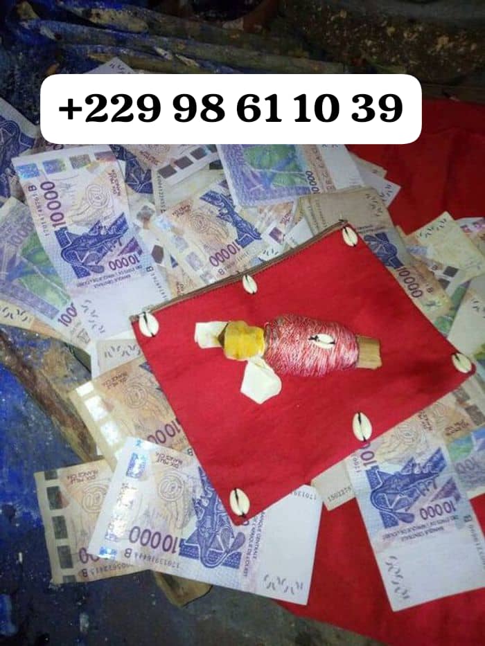 +229 98 61 10 39 Comment faire le vrai portefeuille magique sans consequences ?