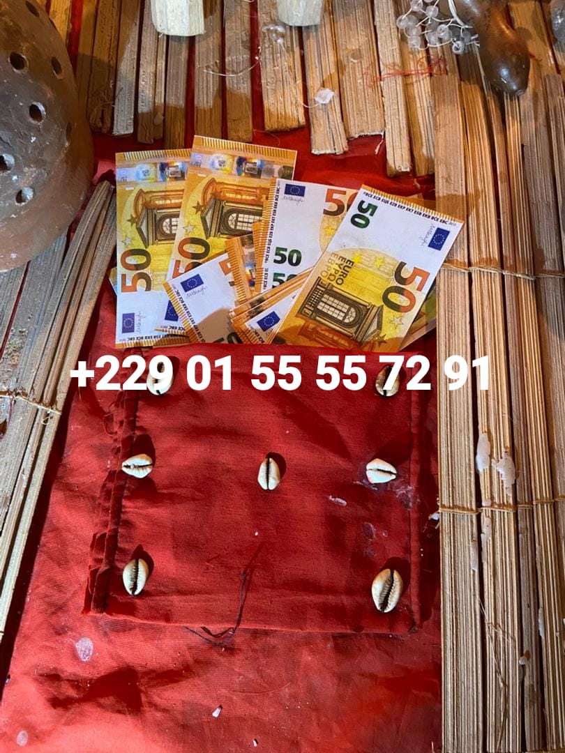 Portefeuille Magique +229 01 55 55 72 91 Marabout BOKO