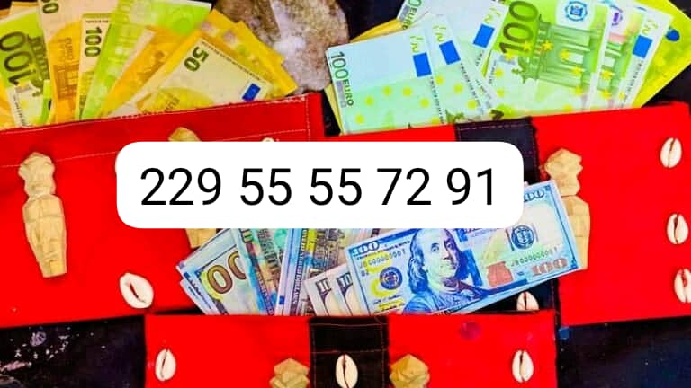 +229 0155557291 AVOIR UN BON PORTEFEUILLE MAGIQUE EFFICACE POUR DEVENIR UN HOMME PUISSANT ET RICHE