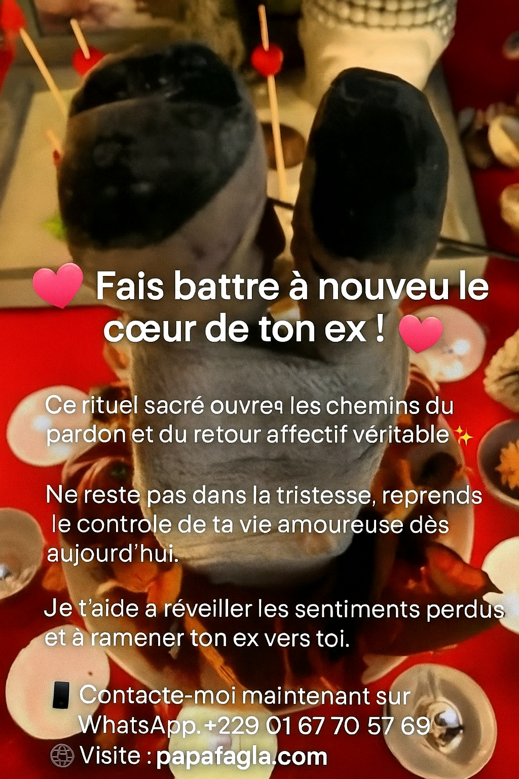 Retour affectif immédiat : retrouvez l’amour de votre vie sans attendre