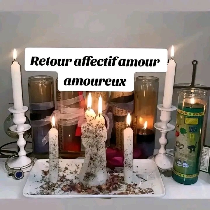 Retour affectif immédiat garanti : retrouvez votre amour perdu