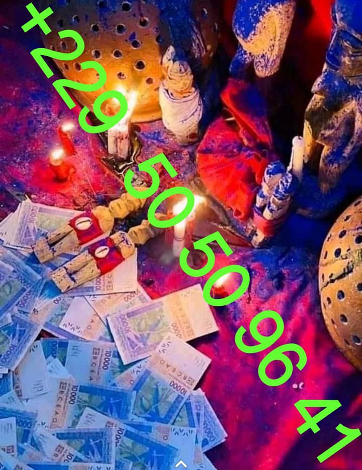 LE SECRET DU PORTEFEUILLE MAGIQUE +229 50 50 96, 41 VRAI PORTE MONNAIE MAGIQUE