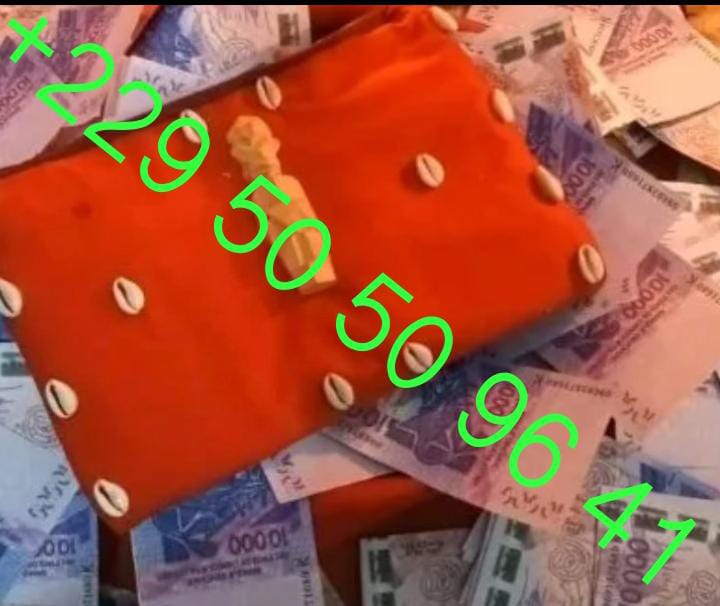 COMMENT PUIS-JE AVOIR LE VRAI PORTEFEUILLE MAGIQUE A DISTANCE ? +229 50 50 96 41